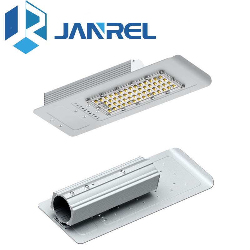 120W high brightness Pc cooler LED Street light bridgelux 3030 chip high high performance cost LED outdoor lamp