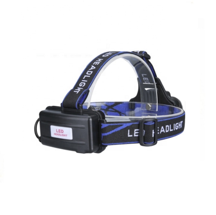 High Power Hunting LED Waterproof Aluminum Zoom Headlight Headlamp
