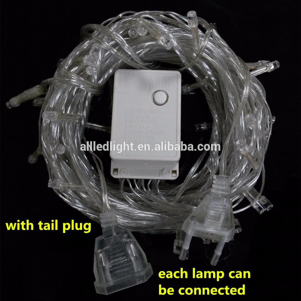 110V/220V led christmas festival light