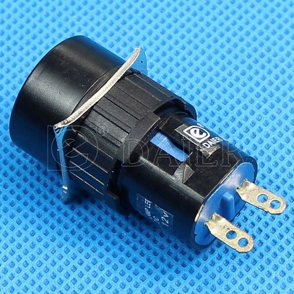 16MM Buzzer Low Voltage Push Button Switch