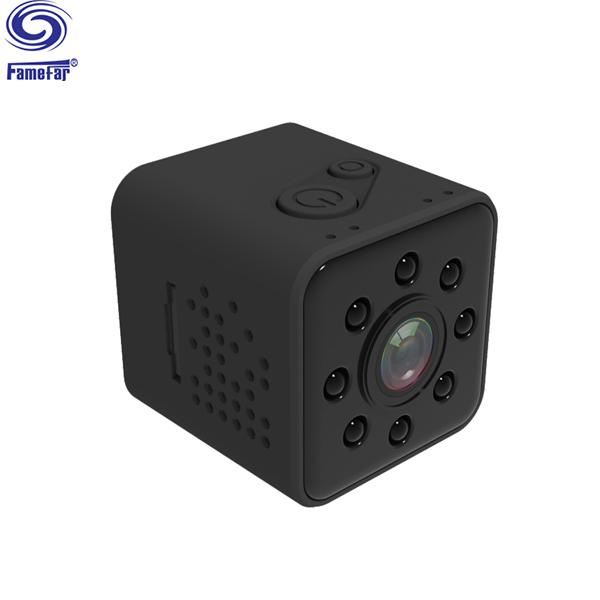 SQ23 Wifi Camera Mini 1080P Wide Angle Night Vision Mini Camcorder Micro Camera HD 1080P Video Recorder DVR