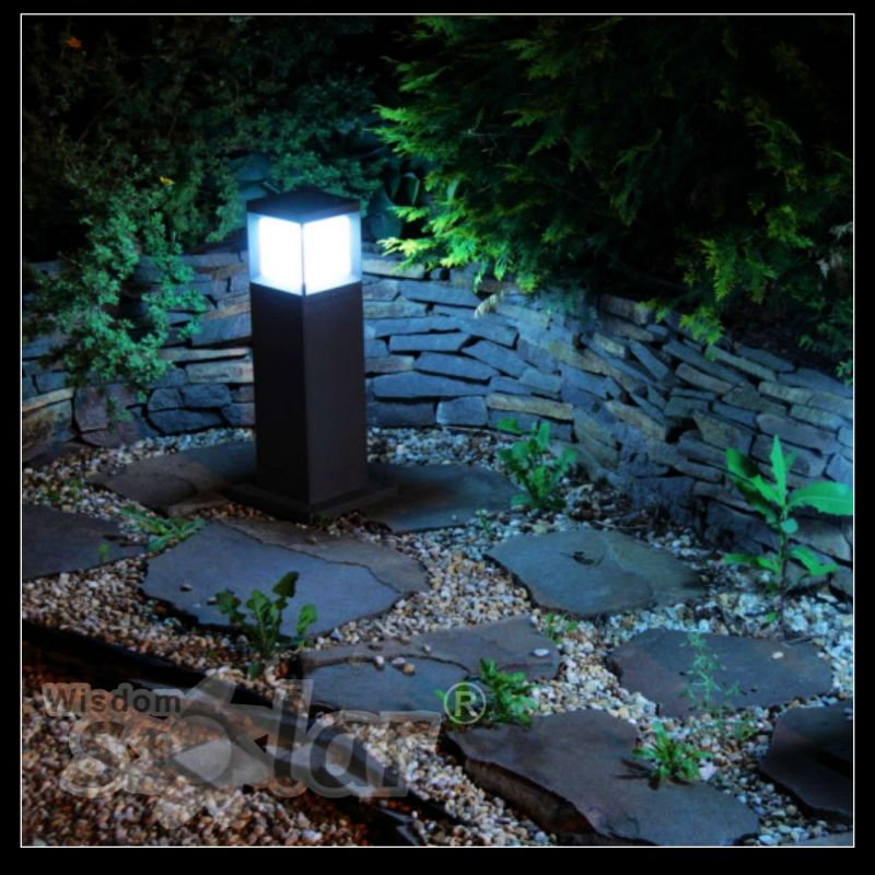 Hot-selling solar energy LED outdoor garden light with CE (JR-CP83)