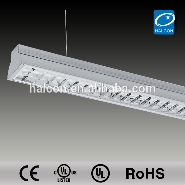 2014 UL CUL suspended office lighting fixture fluorescent lighting fixtures lighting fixture LED Ceiling Lamp