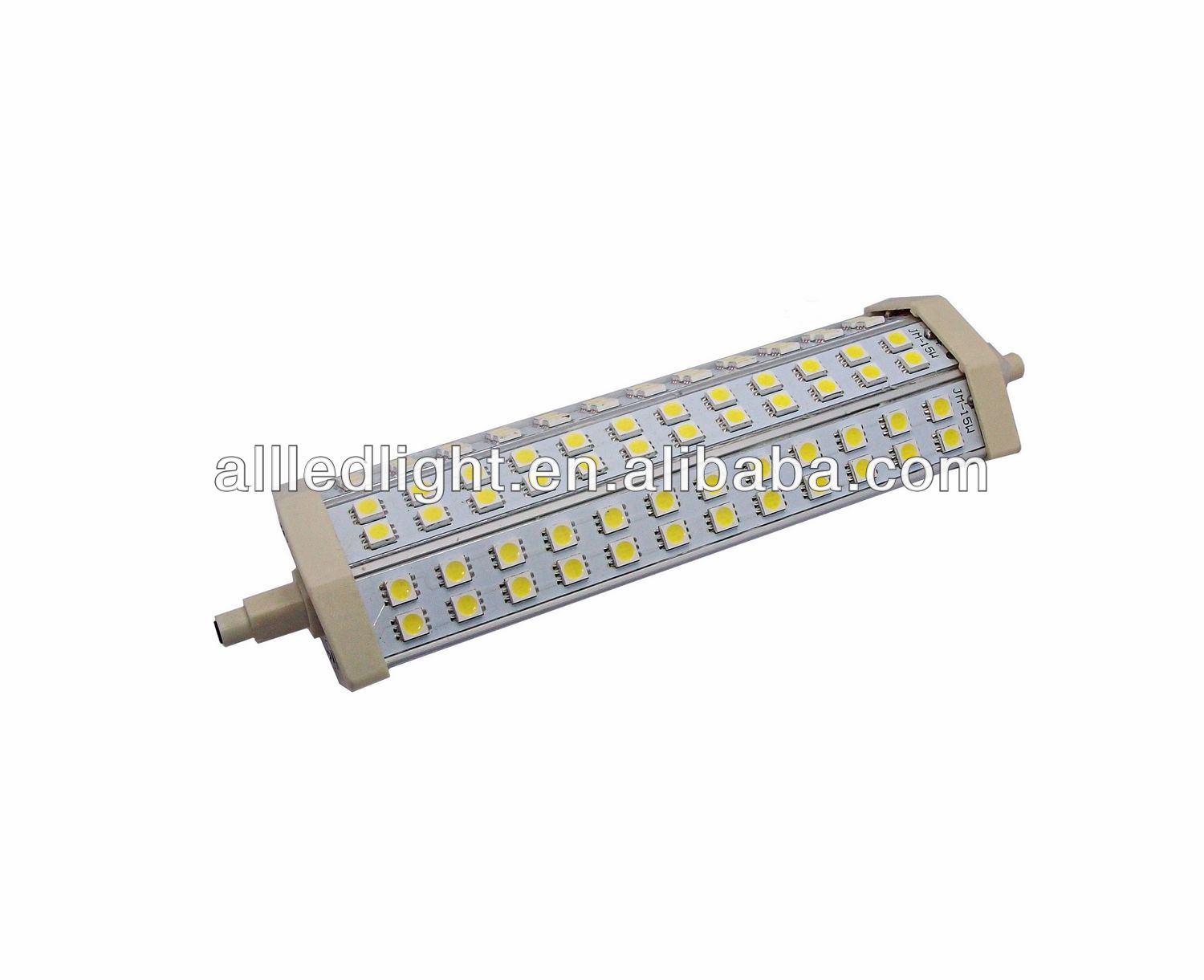 High quality ultra bright r7s 78mm led 15w