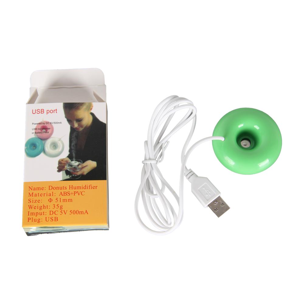 China Cheapest New Arrival Doughnut Aroma Diffuser, China Wholesale Mini Aroma Diffuser, Mini Aroma Diffuser Promotional