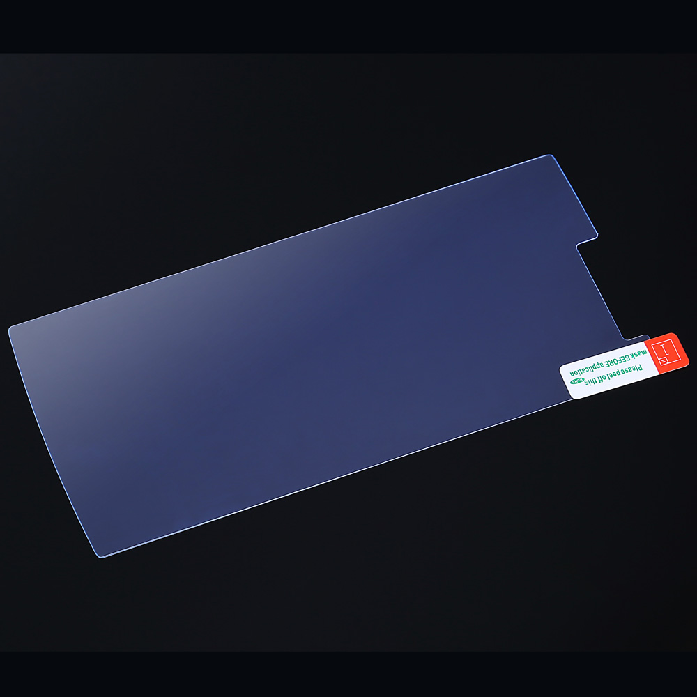 For Vernee Apollo Lite Tempered Glass Screen Protector Ultrathin High Transparency Anti-dirt Shatterproof Toughened Film Cover