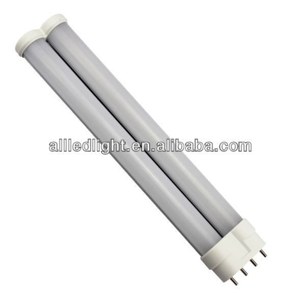 Saving Energy 2G11 LED Tube PL Lamp 7W with external driver