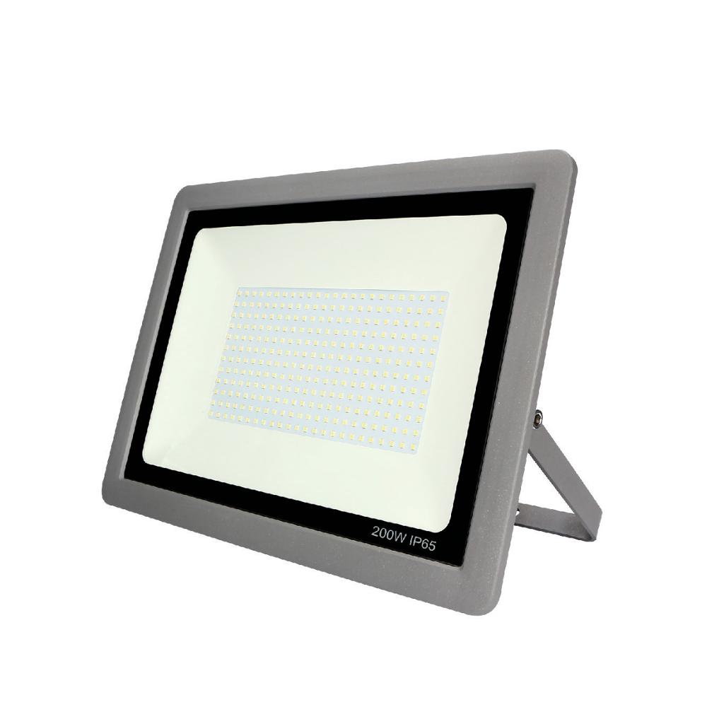 90lm/w Aluminum Black 30w Ip65 Outdoor Certification Led Flood Light Smd 50 Watt Light 150watt