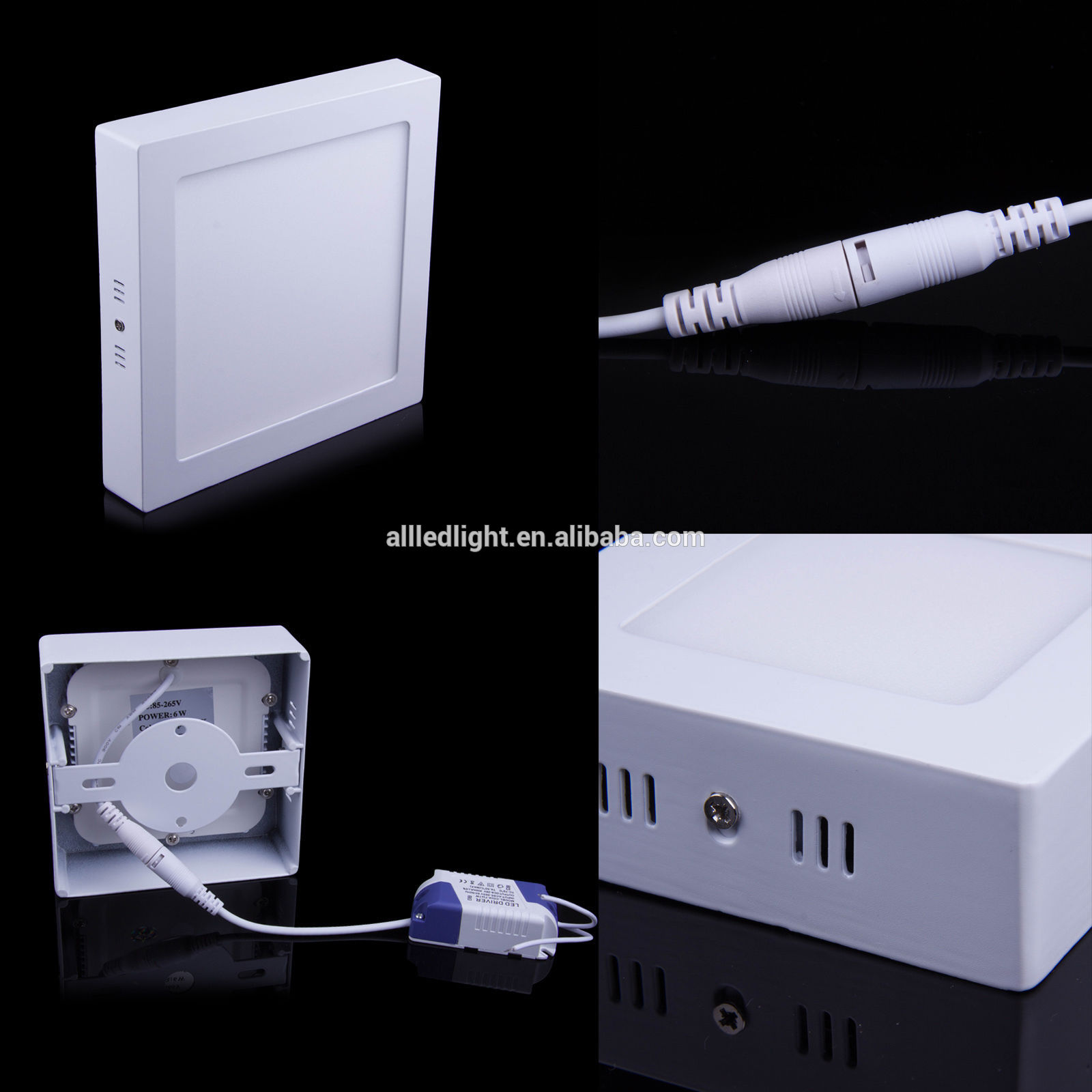 Top Quality led panel light price