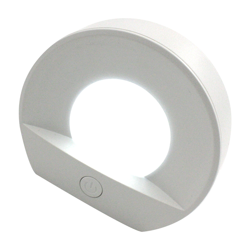 Goldmore USB Charging Led Under Cabinet Lighting Wireless Dimmer Night Light with Remote for Kitchen Bedroom Wardrobe