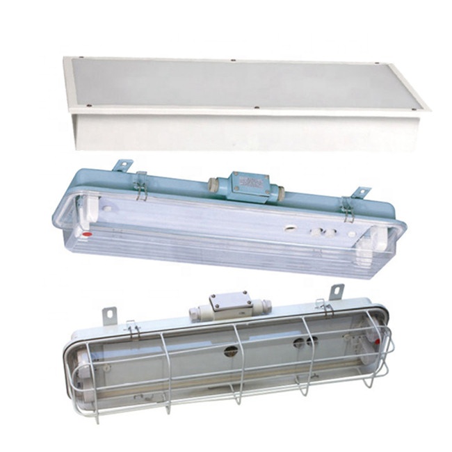 LED marine fluorescent pendant light