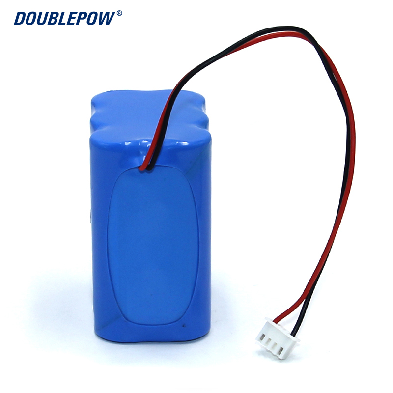 High Capacity 18650 12V 4400mAh 3S Lithium Battery Pack li-ion