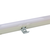 White Ip65 Luminaires Parking 1.2m  Waterproof Tube Light Led Tri Proof Lighting