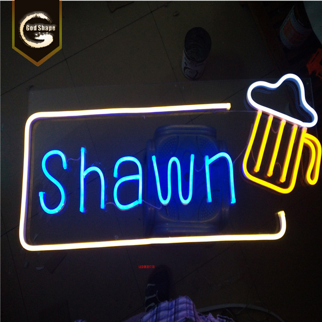 2019 China Cheap Price Custom Neon Light Letter Sign