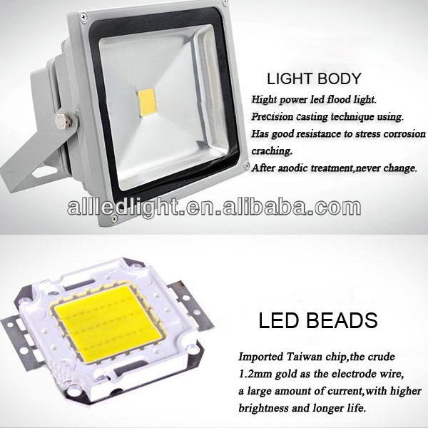 30W Wholesale Price Garden Outdoor Light Led Flood Light