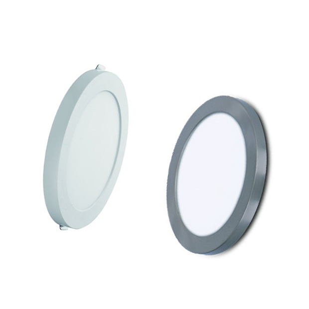 2019 Wet Location Thin Led Lighting Aluminum Profiles Washroom Panel Ceiling Light