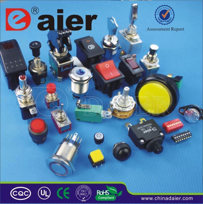 burgess limit switches