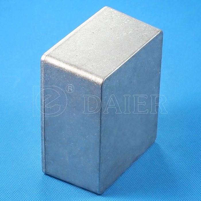 120*94.5*50mm Replace Hammond Plain 1590C Enclosure Box Pedal Enclosure Sizes 1590c