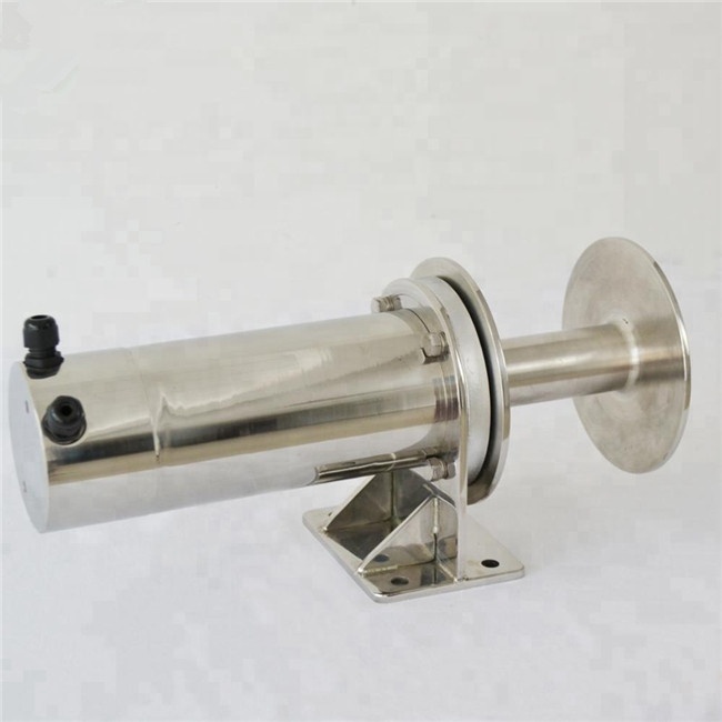 24V 1000W stainless steel boat gearbox anchor capstan HM1000