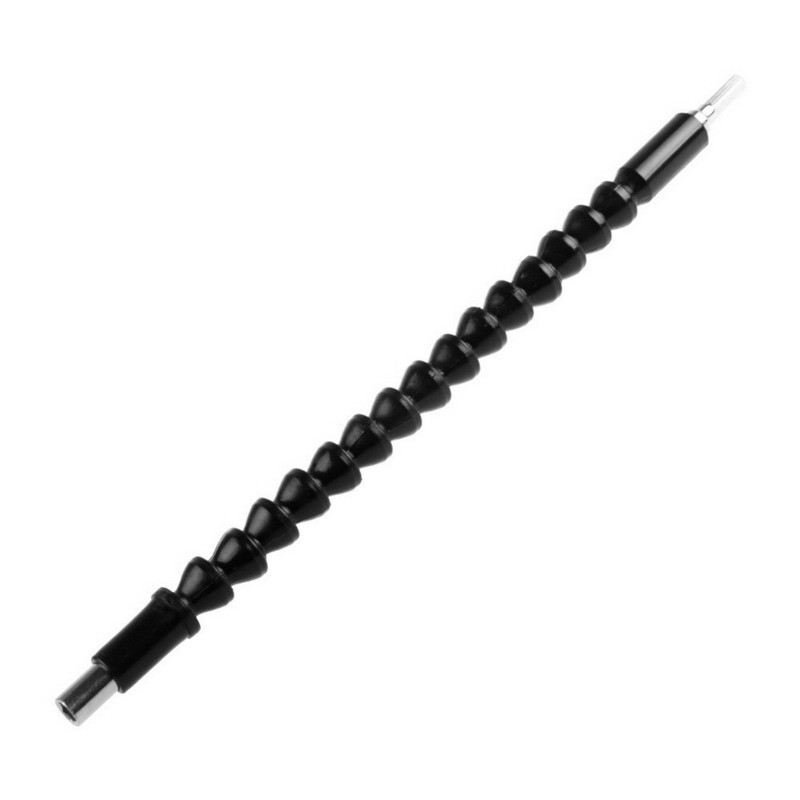 1 PC 290mm Flexible Shaft Bits Extention Screwdriver Bit Holder Connect Link For Electronics Drill