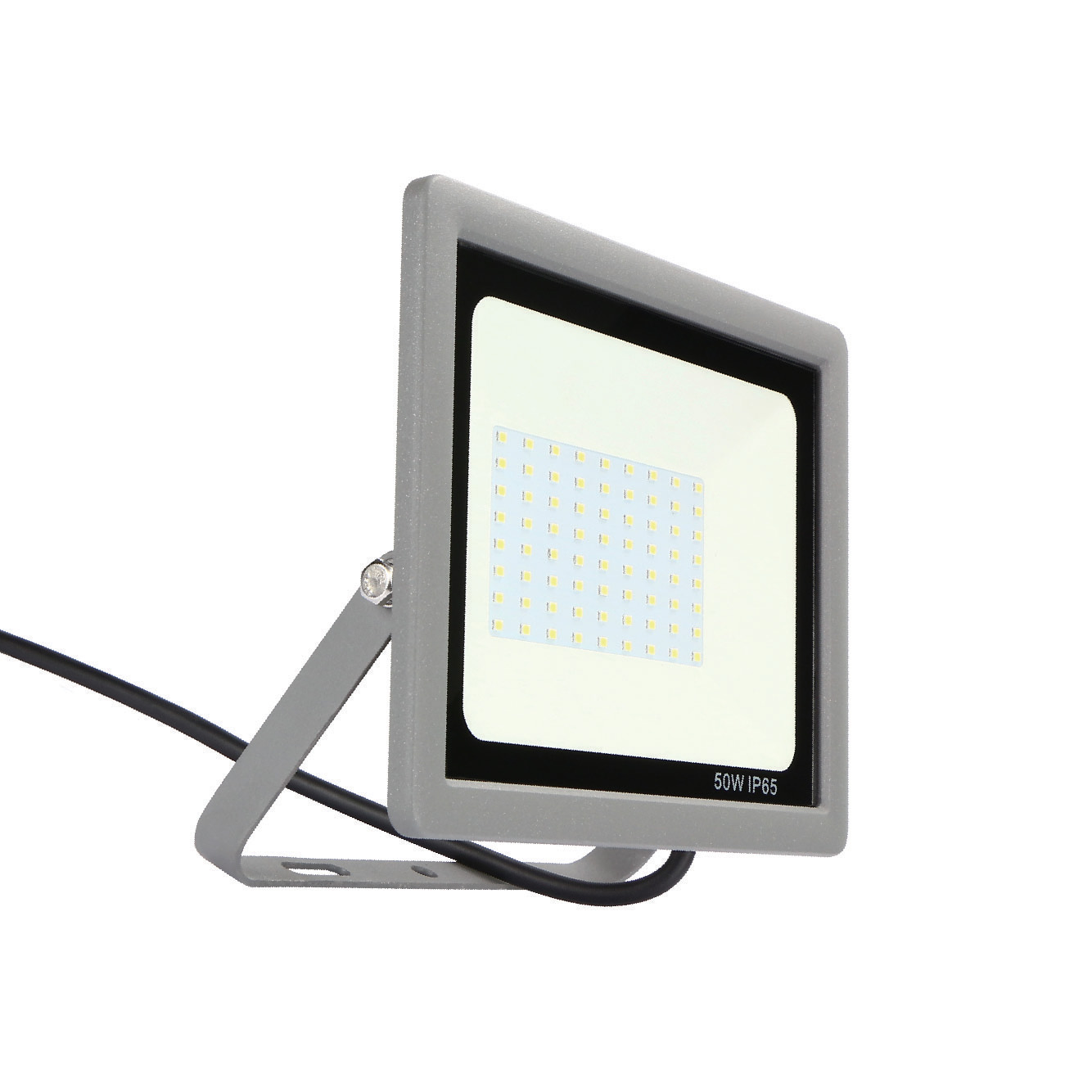 Aluminium Black Ip65 Flood Light 200 Watt 150w High Lumens 100w Smd Led Floodlight