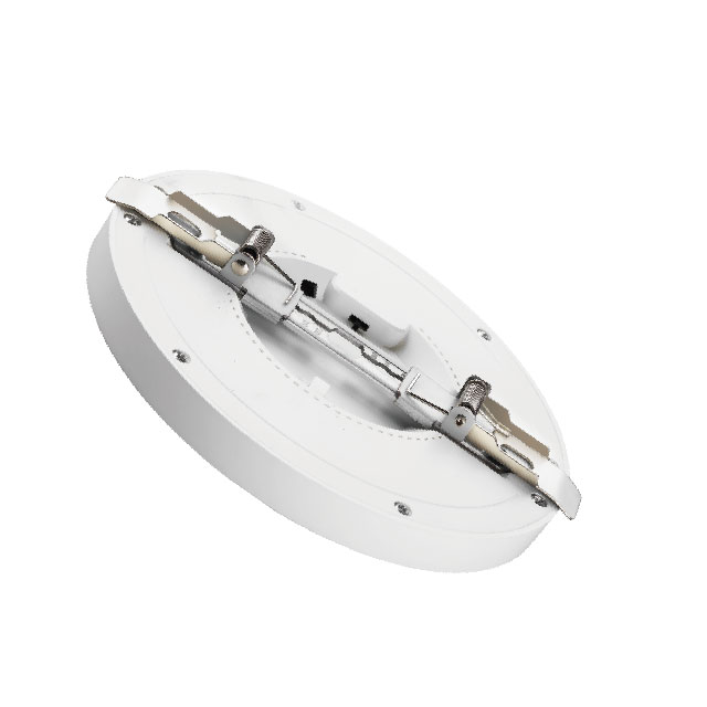 Smd White 80lm/w 2019 China Manufacturer Energy Star Lamp Factory Price 18w 24w Surface Mounted Panel Light Led