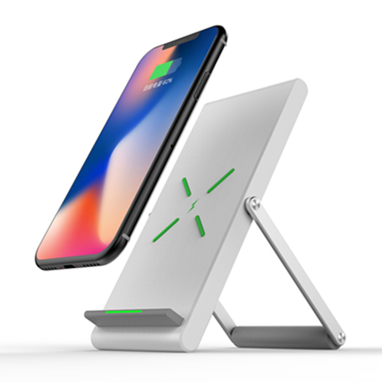 Universal Qi 10W Fast Wireless Charger For iPhone X 10 8 Plus Charger USB Power Charging For Samsung Galaxy S7 S8 S9 Note8