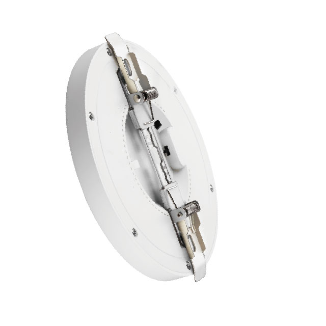 White 80lm/w 2019 Dlc Listed Smd2835 7inch 12w Flat Light 1x1ft 10w Led Panel