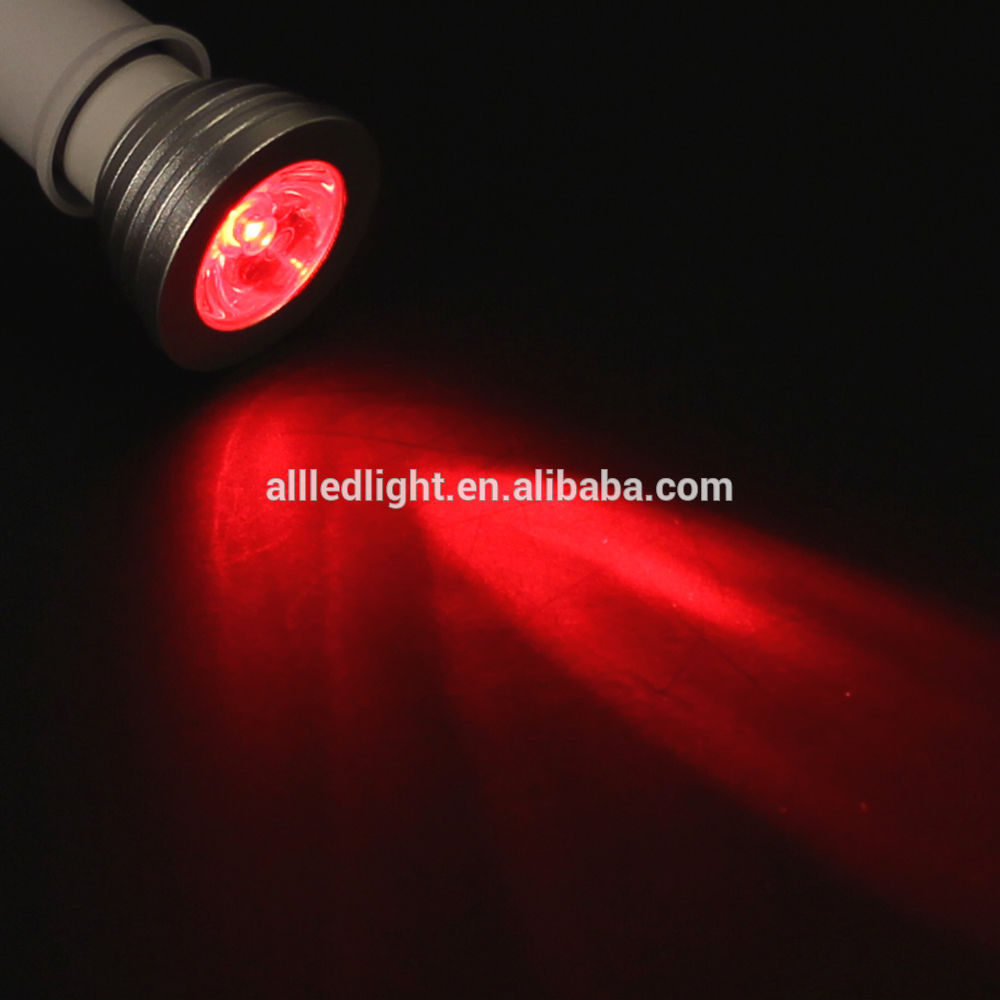 12v led lights MR16 RGB Color With Remote Color