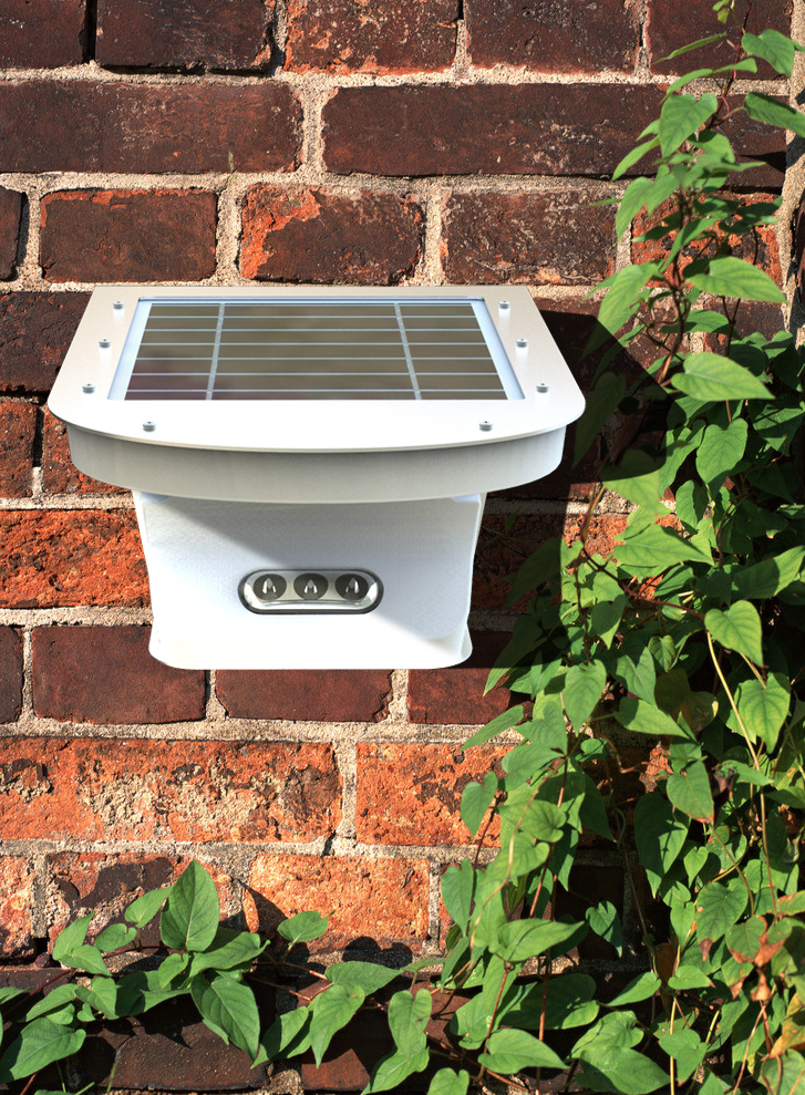 High quality machine grade solar powered led shed light With Good Quality