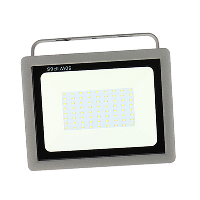 Smd 90lm/w Black Ip65 Fixtures 200watts 240w Fixture Led Flood Light 50 Watts