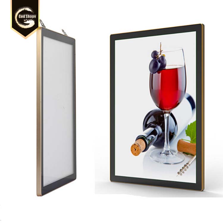 Billboard LED Slim Snap Frame Light Box