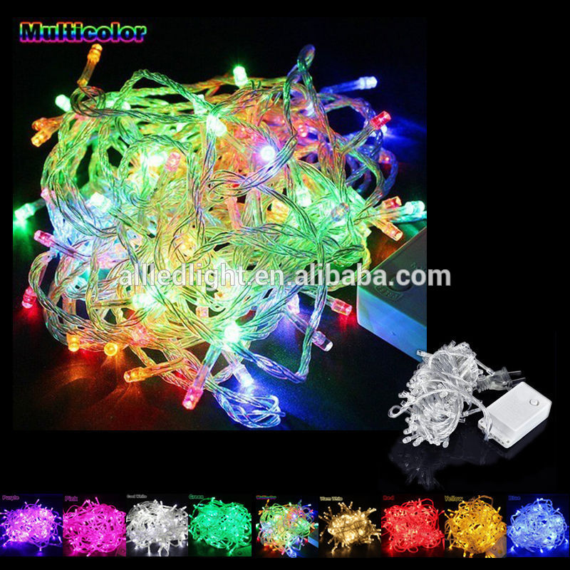 led christmas lights wholesale
