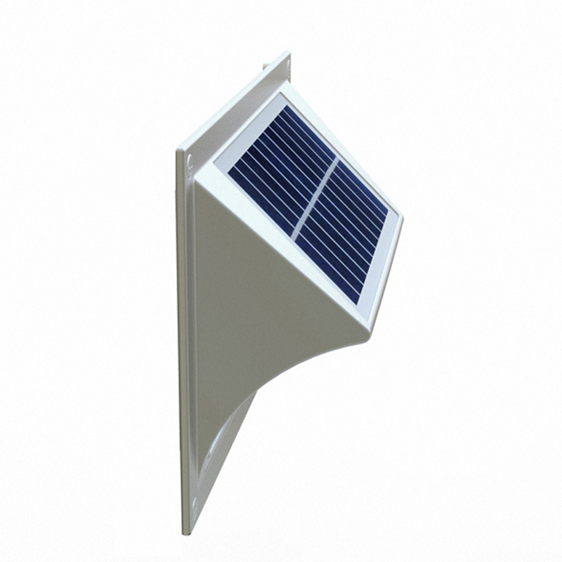 Automatic Solar Led Outdoor Recessed Step Stair Lighting