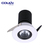 Round led down light 3W smd OEM ODM led ceiling downlgiht