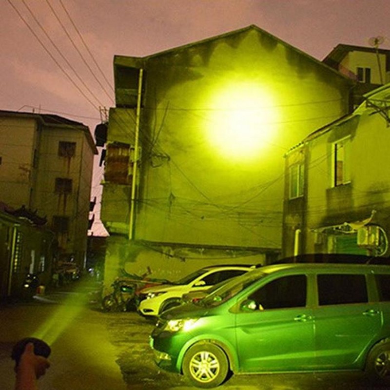 20W LED Car Work Light Driving Lamp Headlight Spotlight for  Motorcycle Boat Offroad Tractor Boat Truck SUV ATV 4WD Pickup