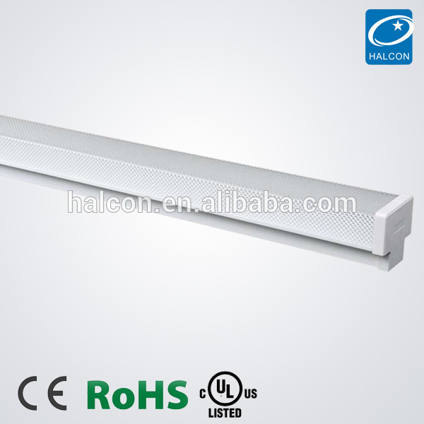 T5 T8 LED tube LED strip t5 diffused batten light fitting CE UL CUL
