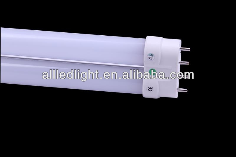 Saving Energy 2G11 LED Tube PL Lamp 12W with external driver