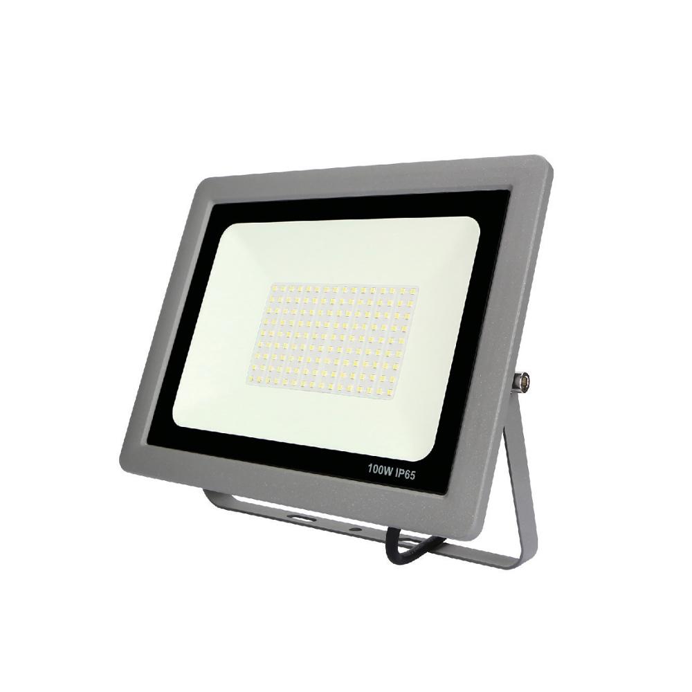 90lm/w Aluminium White Ip65 200w Mounted Flood Light 150w Led Module Floodlight