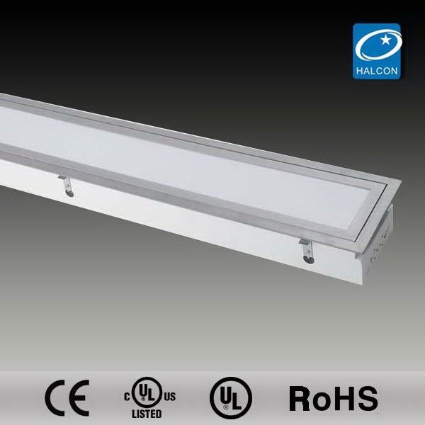 Top quality hotsell louver fitting grid lamp fitting