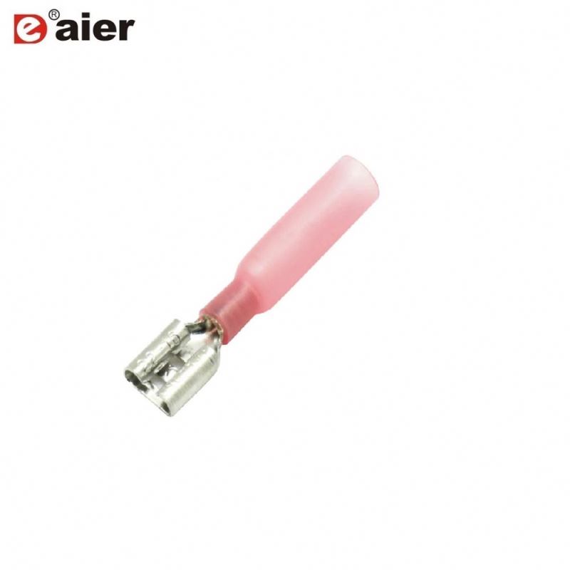 Wire Connect Terminal/Holder Connection Lug/Heat Shrink Sleeve