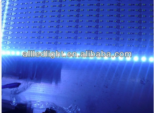LED Strip 5630 ,brightness led rigid strip bar light made in china
