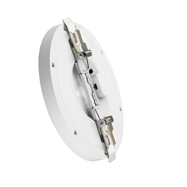 Smd White 80lm/w 2019 Triangle Modular Etl Circle Ip44 Round Led Panel Light