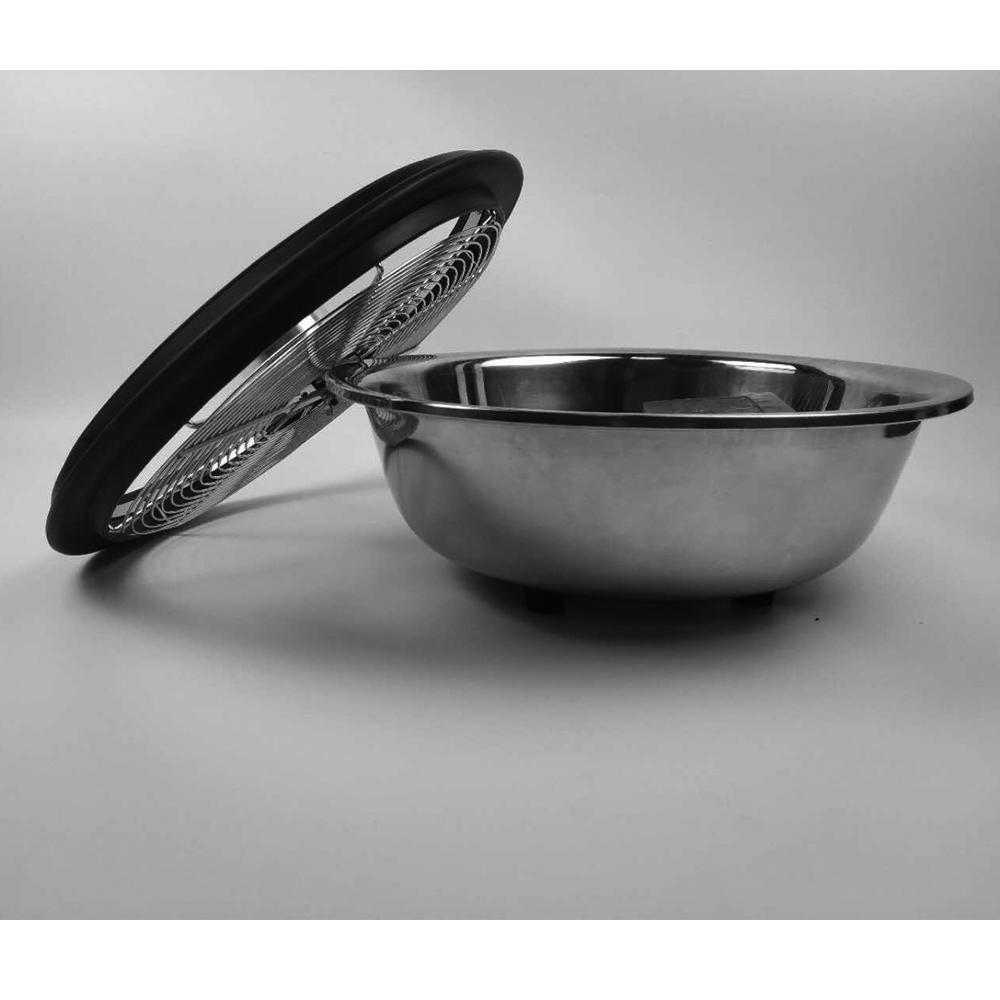 Factory wholesale price 16 inch bowl trimmer  bud trimmer automatic