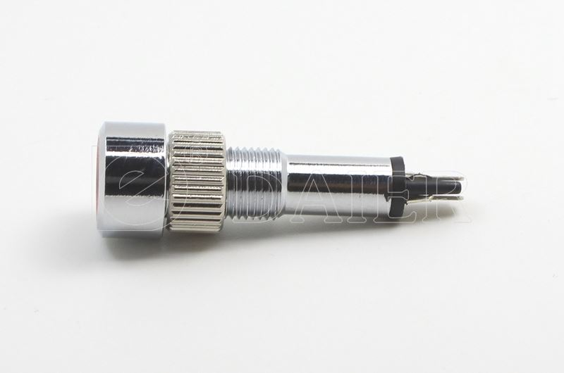 GQ8H-D 8mm metal indicator light pilot lamp signal lamp