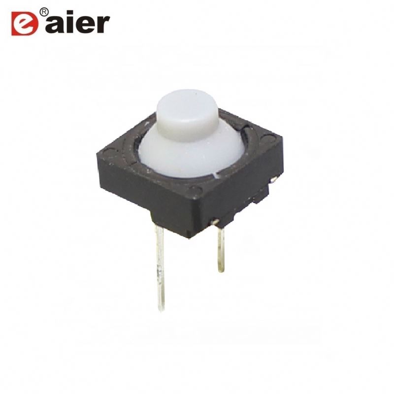 Silicone Rubber Knob Tact Switch