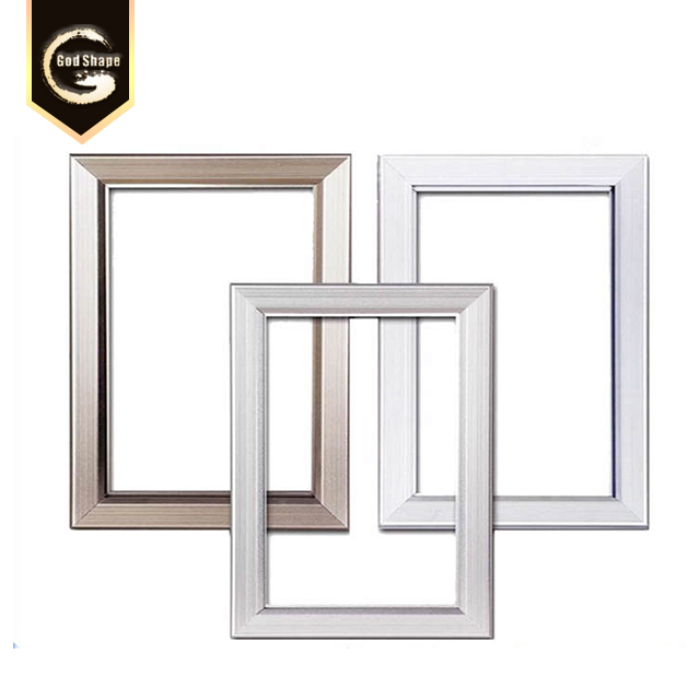 Aluminum Alloy Profile for LED Fabric Light Box Sign