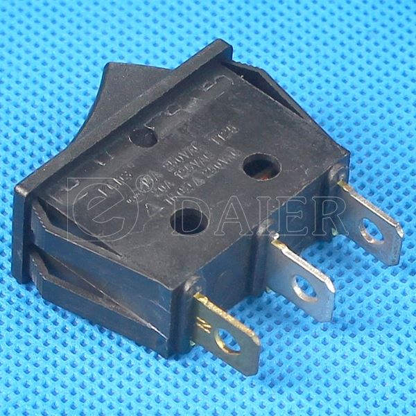 High Quality SPST ON OFF 12V Led Rocker Switch T85 KCD3