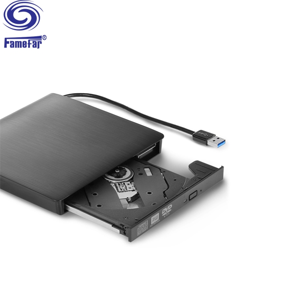 USB 3.0 portable External 8x dvd disc rw USB3.0 Writer Burner