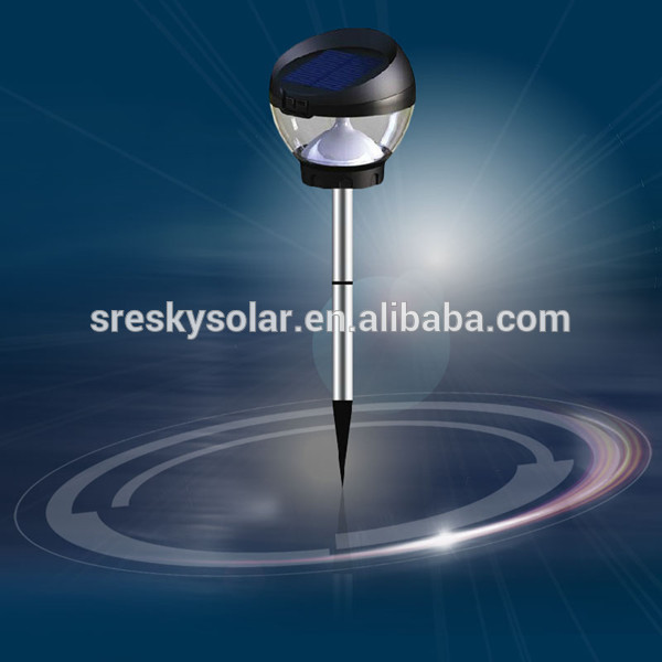 Hot Sale Solar Mosquito Repellent Outdoor Lawn Light Fixture